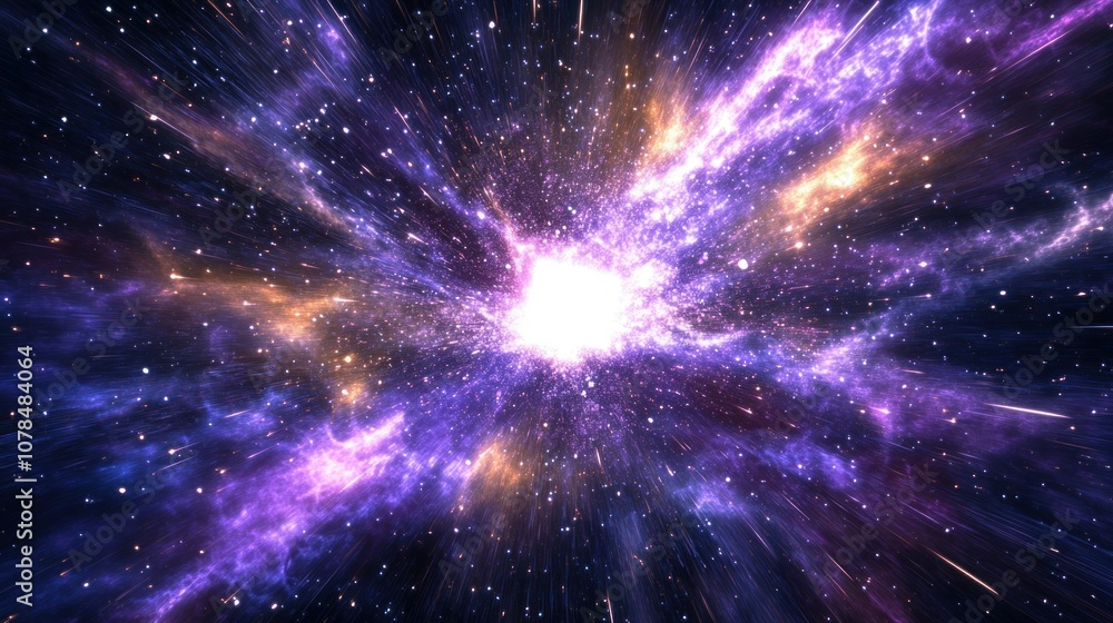 Cosmic Explosion: A Journey Through the Nebulae Cosmic Explosion: A Journey Through the Nebulae