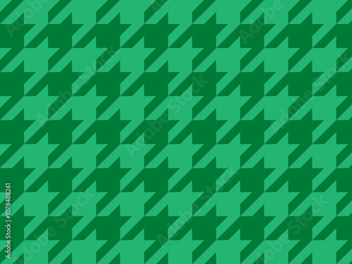 千鳥模様