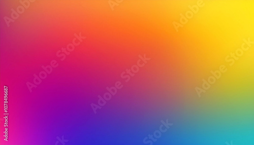 Wallpaper Mural Abstract Colorful Gradient Background Torontodigital.ca