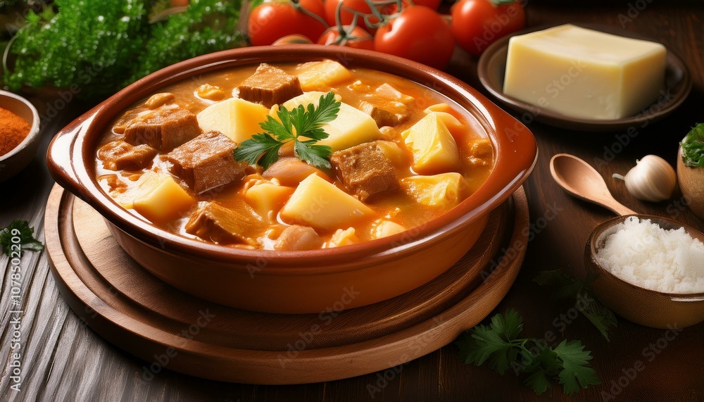 image of a traditional receita lasanha presented in an authentic appearance image of a traditional receita lasanha presented in an authentic appearance