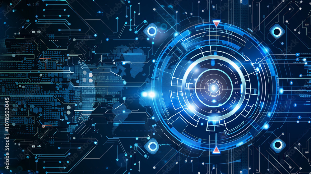 futuristic technology background, tech wallpaper futuristic technology background, tech wallpaper