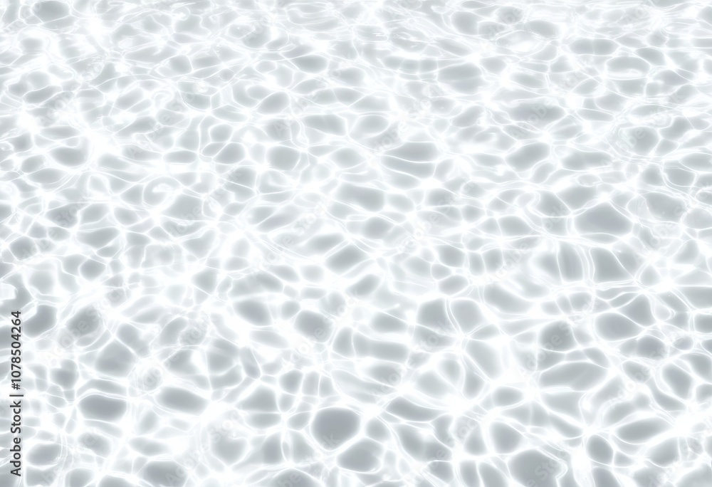 Desaturated Clear Water Texture with Soft Bubbles and Sunlit White-Grey Waves. Created with Generative AI Technology Desaturated Clear Water Texture with Soft Bubbles and Sunlit White-Grey Waves. Created with Generative AI Technology