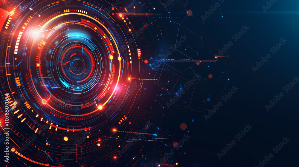 futuristic technology background, tech wallpaper futuristic technology background, tech wallpaper