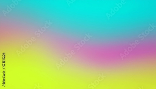 Abstract Gradient Background with Blue, Pink, and