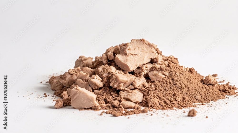 Aromatic Yeast: Crumbly Texture, Rich Brown Hue. Ideal for Baking Fresh Bread and Delicious Dough. Unleash the Art of Fermentation in Your Kitchen. Aromatic Yeast: Crumbly Texture, Rich Brown Hue. Ideal for Baking Fresh Bread and Delicious Dough. Unleash the Art of Fermentation in Your Kitchen.