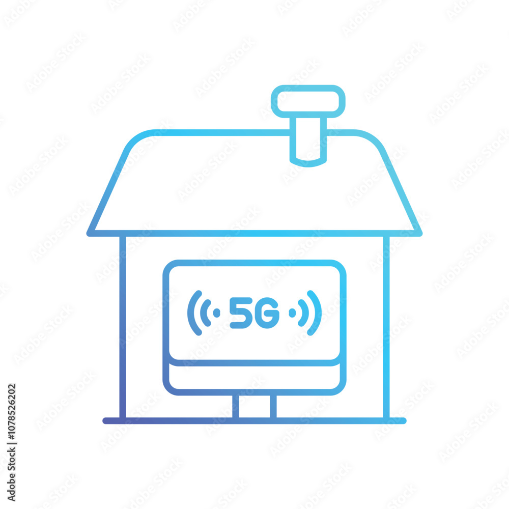 Remote Work vector icon Remote Work vector icon