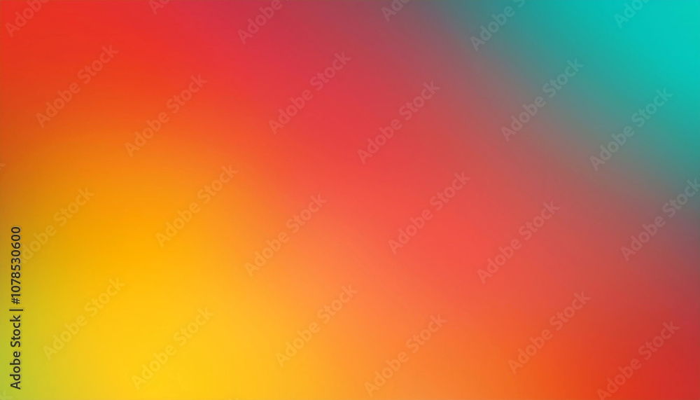 Abstract Blurred Gradient Background - Yellow, Abstract Blurred Gradient Background - Yellow,