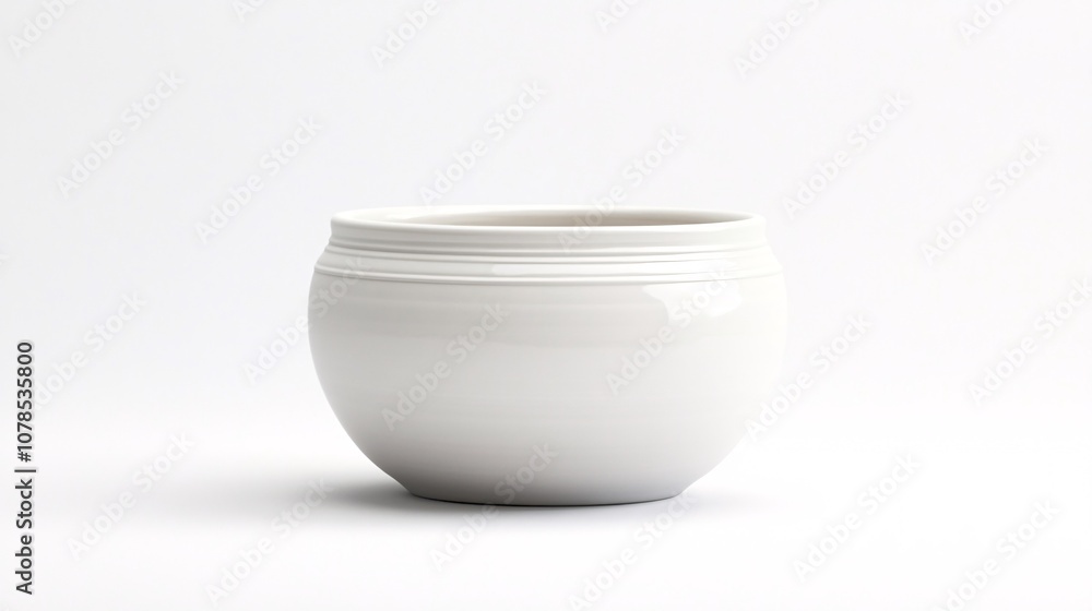 Elegant White Ceramic Pot: A Minimalist Touch for Modern Home Decor. Perfect empty planter for indoor or outdoor plants, flowers, or succulents. Enhance your space with this stylish piece. Elegant White Ceramic Pot: A Minimalist Touch for Modern Home Decor. Perfect empty planter for indoor or outdoor plants, flowers, or succulents. Enhance your space with this stylish piece.