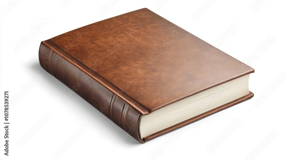 Leather Bound Book Leather Bound Book