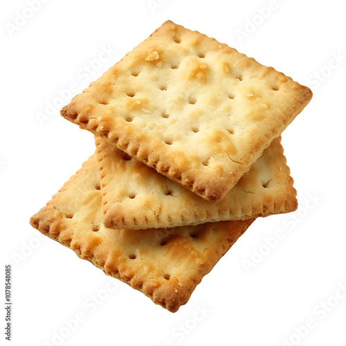 Cracker biscuit clip art