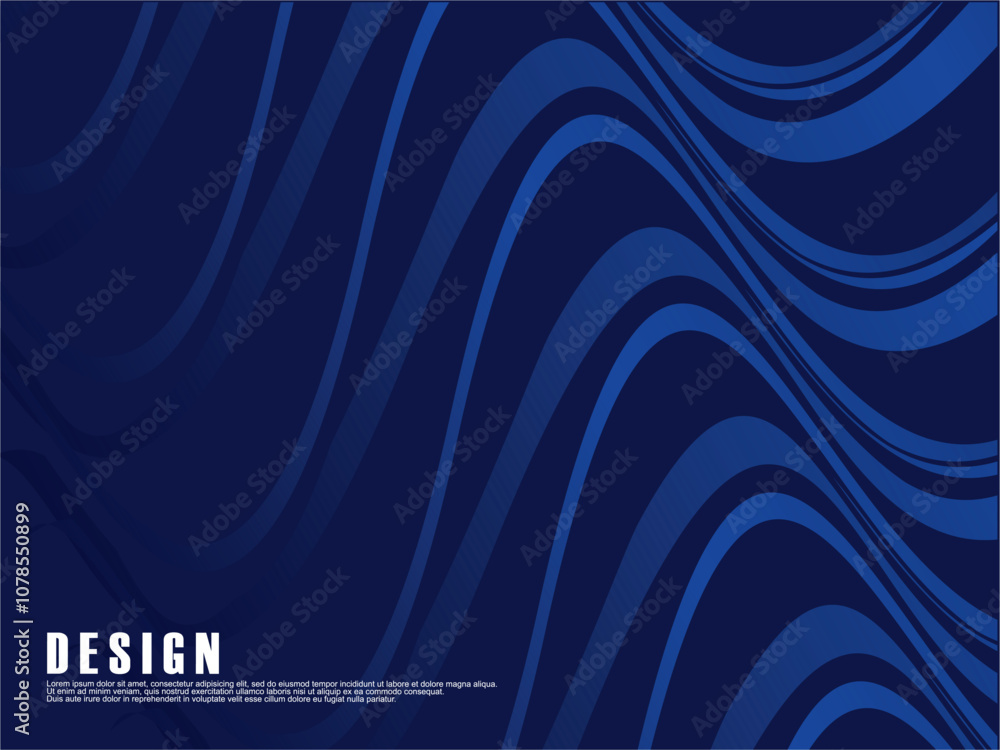Abstract blue color background. Dynamic shape composition. Blue gradient background vector illustration. Abstract blue color background. Dynamic shape composition. Blue gradient background vector illustration.