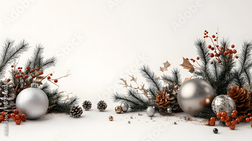 Christmas Decor Arrangement