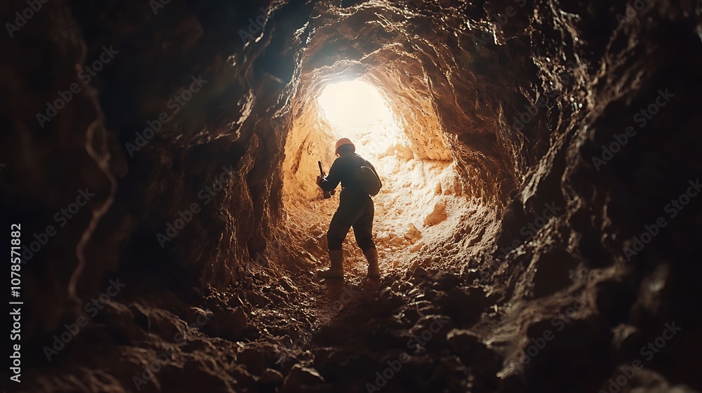 Bitcoin Mining Revolution in Modern Digital Gold Rush Photo Bitcoin Mining Revolution in Modern Digital Gold Rush Photo