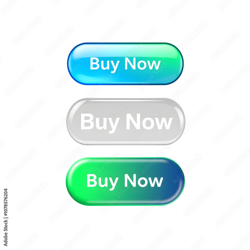 A Buy Now button with a sleek, rounded design A Buy Now button with a sleek, rounded design