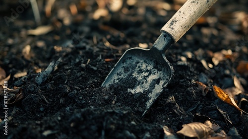 Improving Soil Health with Biochar in Garden for Higher Productivity 