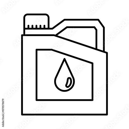 lubricant icon