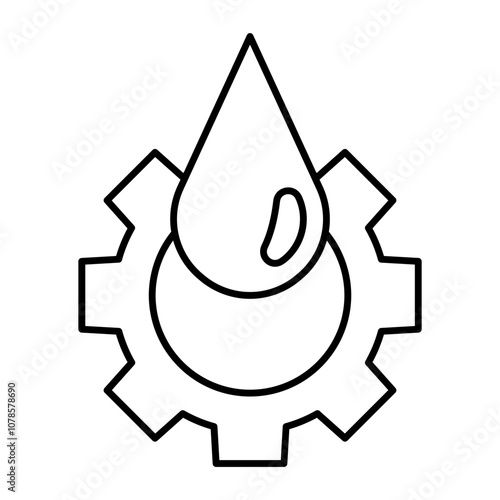 lubricant icon