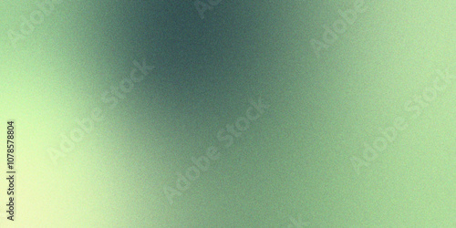 Aqua color gradient background. Blue color grunge light texture background. Grainy retro style backdrop. classic deep blue gradation pale green paint with minimal stye and space