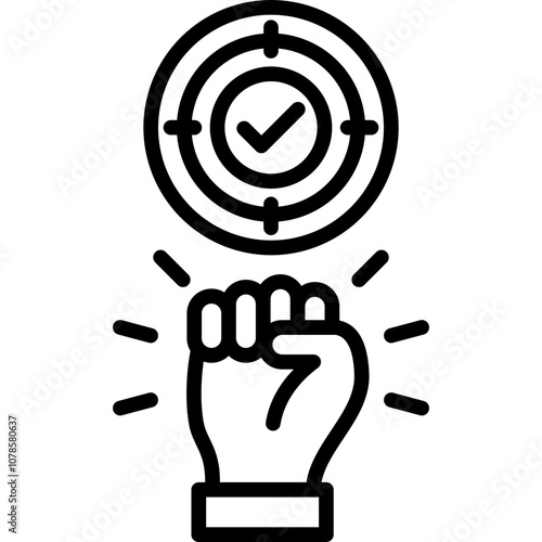 Determine Icon