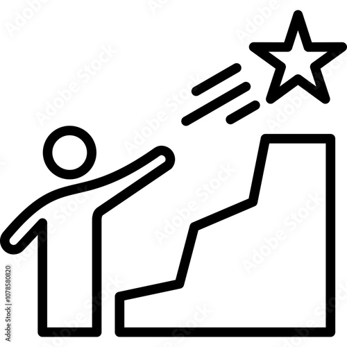 Aspiration Icon