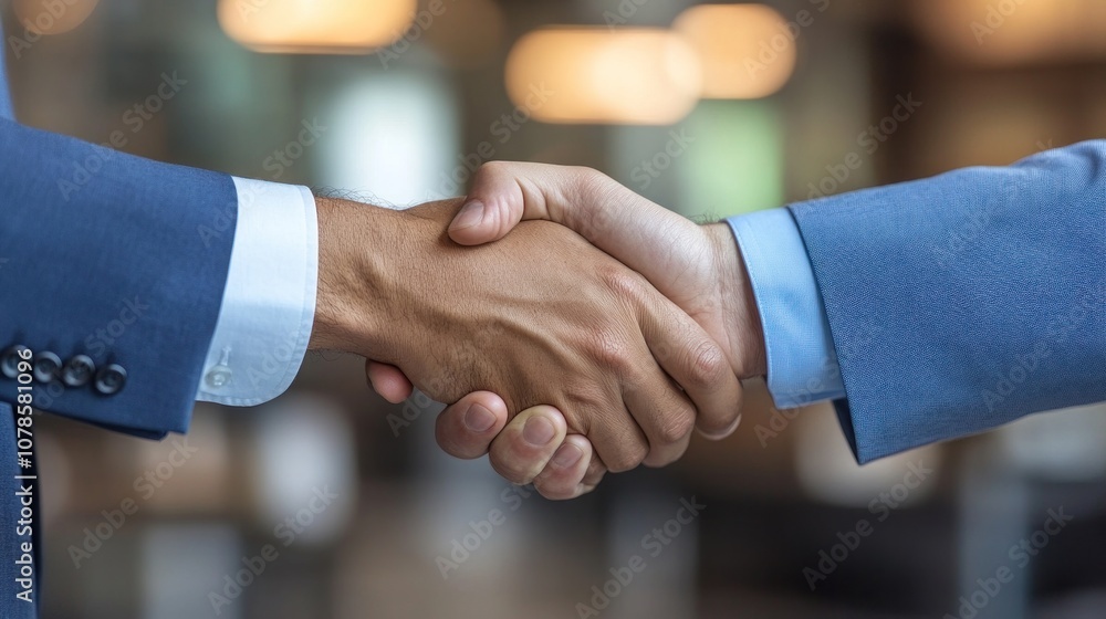 Business Handshake Business Handshake