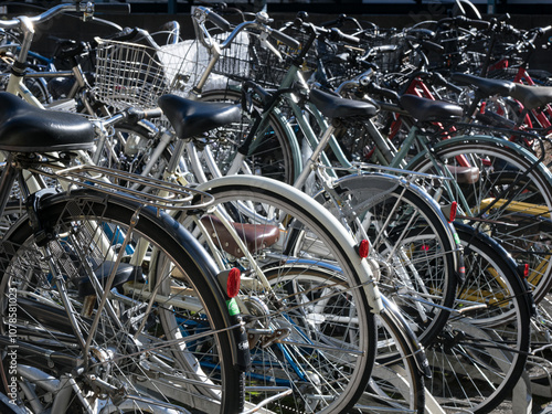 自転車 Bicycles