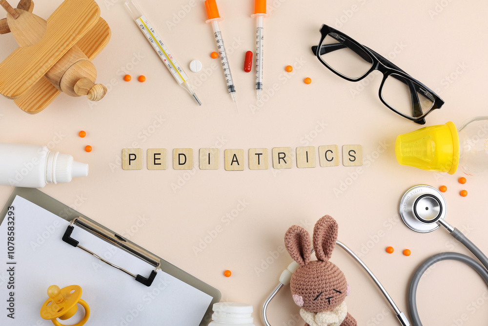 Pediatric Healthcare Essentials for the Proper Care of Children and Infants Needs Pediatric Healthcare Essentials for the Proper Care of Children and Infants Needs