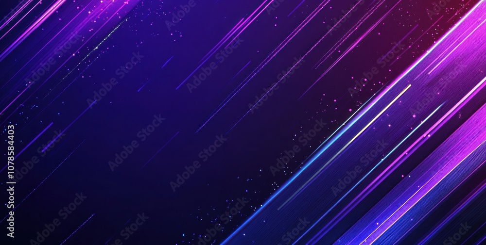 Abstract Neon Lights Background Abstract Neon Lights Background