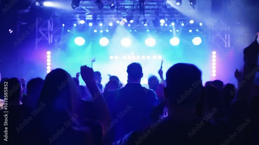 people dancing in the club. generative ai people dancing in the club. generative ai