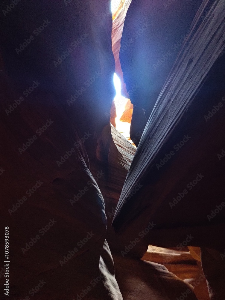 Naklejka premium Antelope Canyon