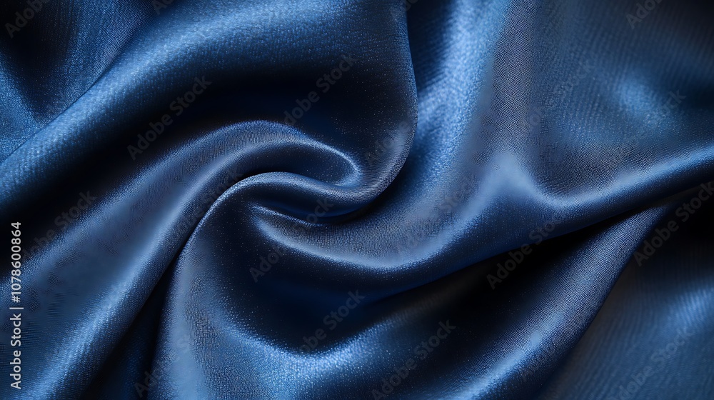 Background of rich navy blue with subtle satin finish Background of rich navy blue with subtle satin finish