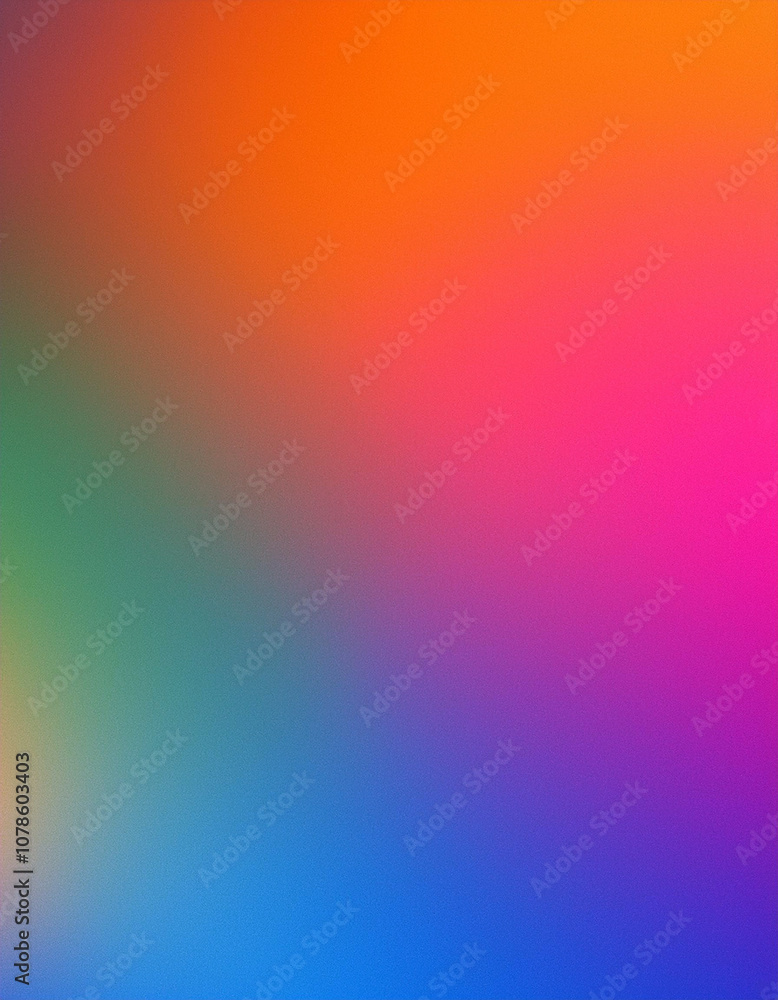 Abstract Colorful Gradient Background Abstract Colorful Gradient Background