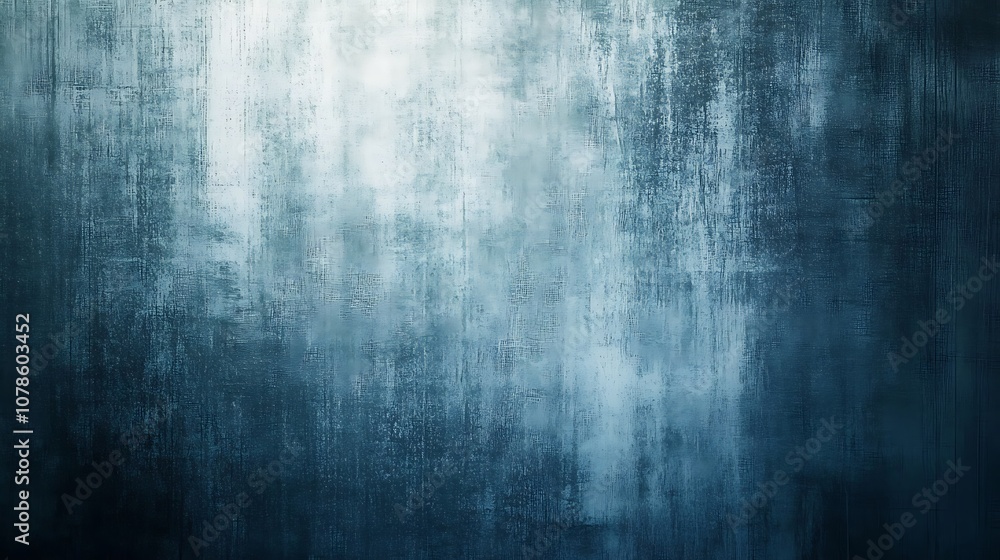 Cool gray brushed texture with light blue gradient for sleek backgrounds Cool gray brushed texture with light blue gradient for sleek backgrounds