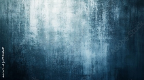 Cool gray brushed texture with light blue gradient for sleek backgrounds