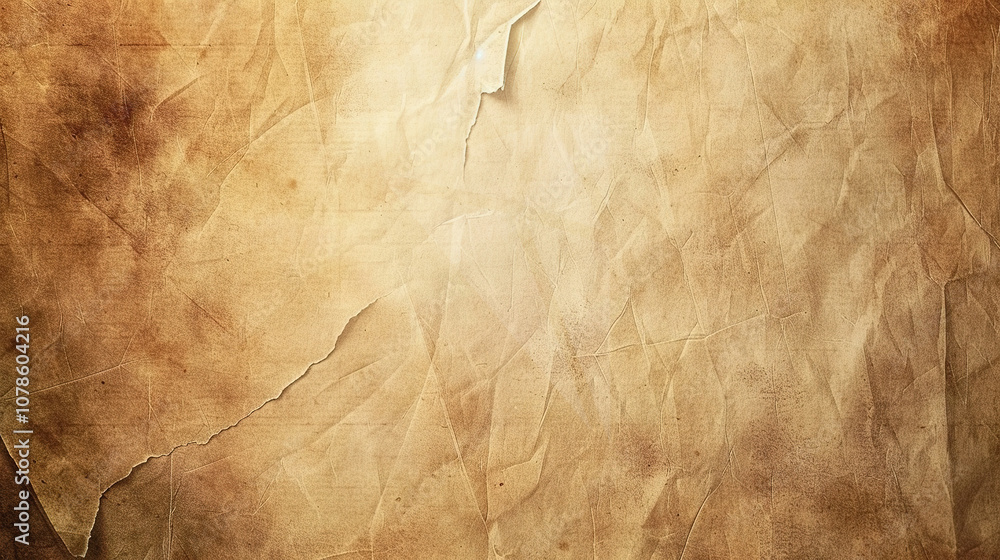 Fototapeta premium Exploring the Aesthetic and Tactile Appeal of Book Page Textures: A Deep Dive into Paper Materials and Printing Techniques