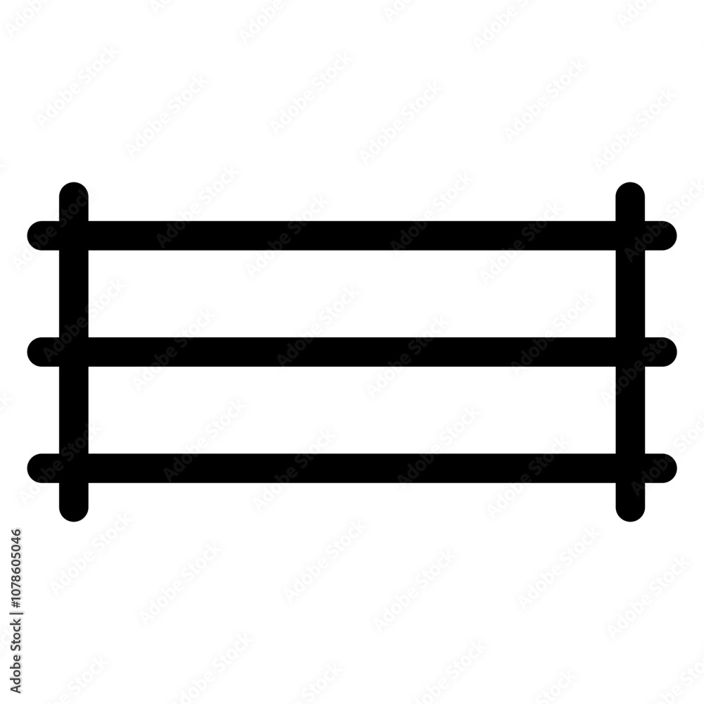 fence icon fence icon