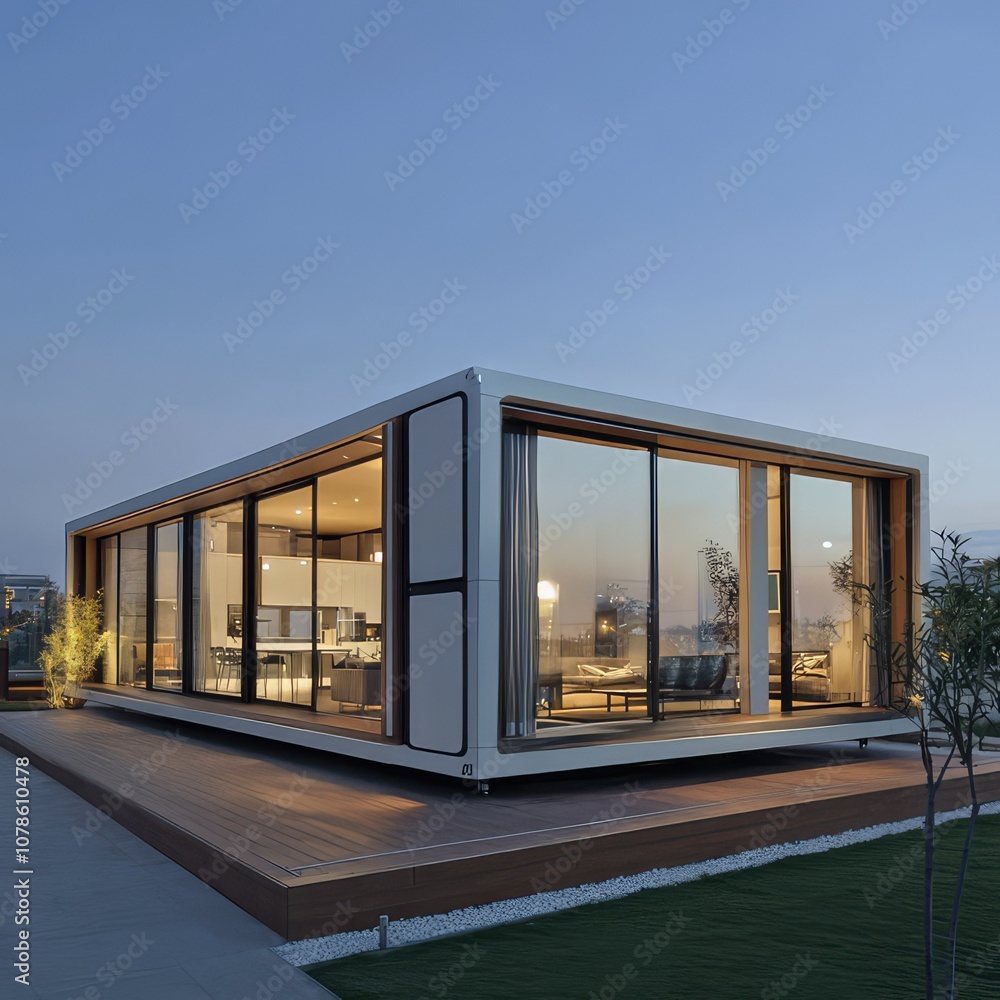 Abstract modern architecure
Abstract modern architecure