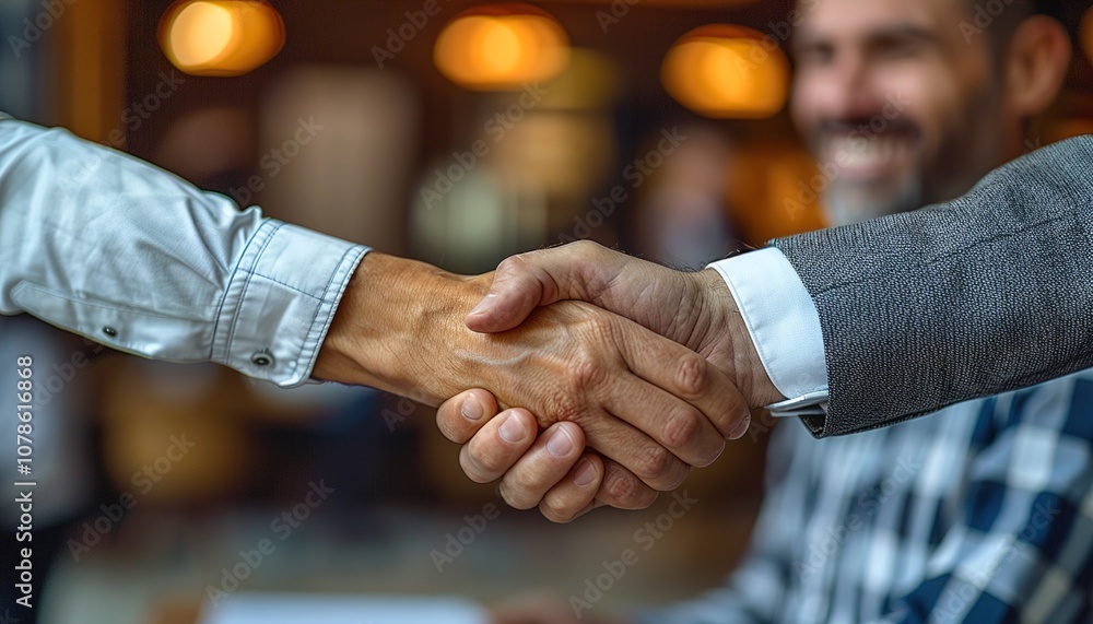 business people shaking hands in office business people shaking hands in office