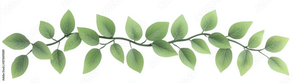 A collection of lush green leaves on a branch, symbolizing nature and growth, perfect for eco-friendly designs and natural themes. A collection of lush green leaves on a branch, symbolizing nature and growth, perfect for eco-friendly designs and natural themes.