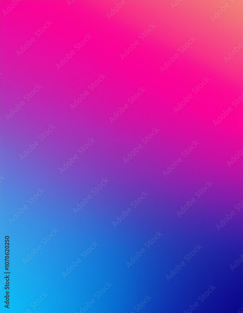 Fototapeta premium Abstract Gradient Background - Pink, Purple, and