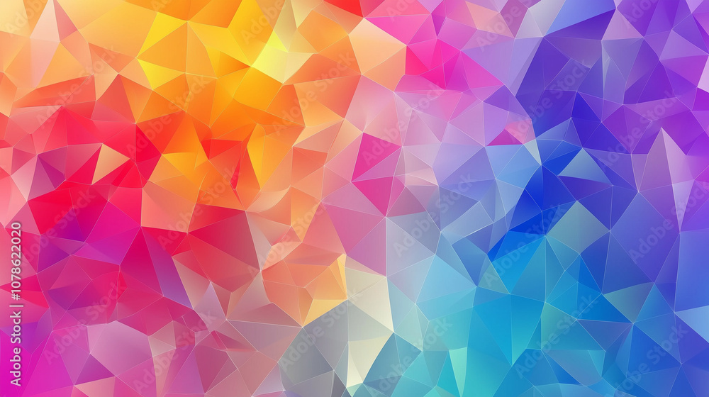 background from polygons, abstract background, wallpaper background from polygons, abstract background, wallpaper