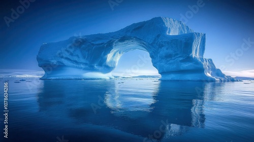 Iceberg Archway