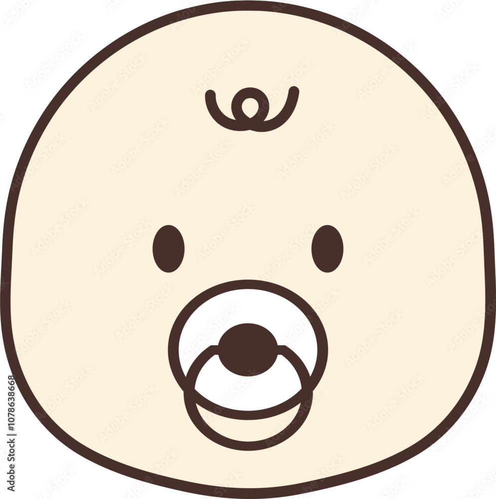 Obraz premium 아기