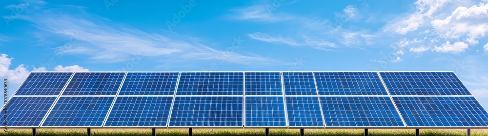 Installing solar panels on rooftops demonstrates how modern homes can use renewable energy. Installing solar panels on rooftops demonstrates how modern homes can use renewable energy.
