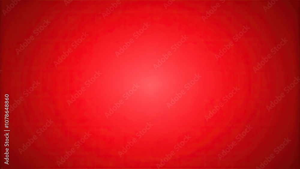 Abstract red gradient background with minimalist mesh design
