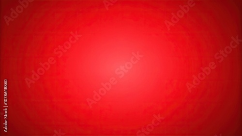 Obraz na płótnie Abstract red gradient background with minimalist mesh design w salonie