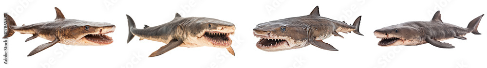 Fearsome Shark Predators Hunting in the Mysterious Depths of the Ocean Showcasing Their Powerful Jaws Razor Sharp Teeth and Relentless Hunting Instincts as Apex Predators of the Aquatic World Fearsome Shark Predators Hunting in the Mysterious Depths of the Ocean Showcasing Their Powerful Jaws Razor Sharp Teeth and Relentless Hunting Instincts as Apex Predators of the Aquatic World