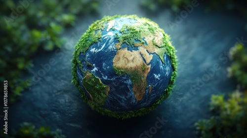 Our Green Planet