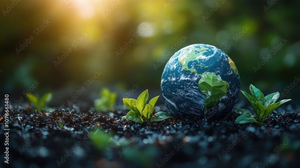 Earth Day: A Symbol of Our Planet's Rebirth Earth Day: A Symbol of Our Planet's Rebirth