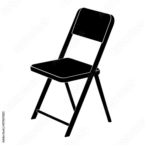 chair isolated on white